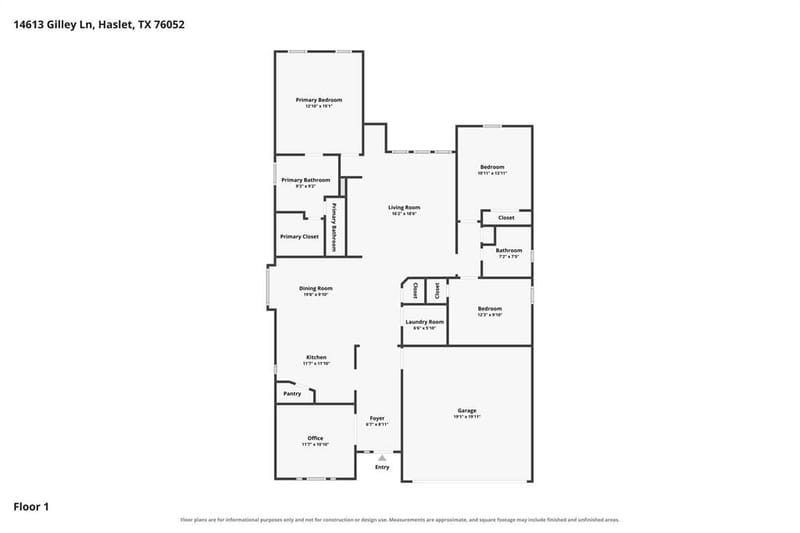 14613 Gilley Lane, Fort Worth TX 76052 - Photo 26
