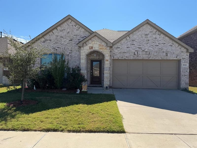 5832 Pensby Drive, Celina TX 76227