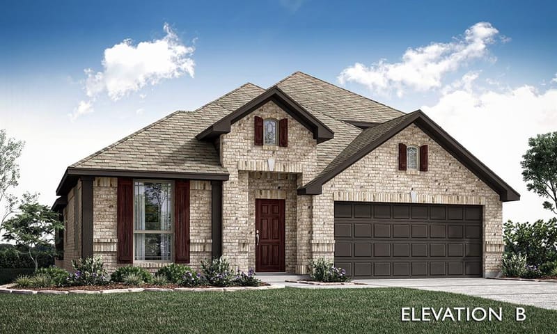 550 Pearly Top Drive, Glenn Heights TX 75154