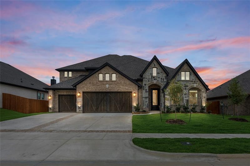 3842 Foot Hills Drive, Midlothian TX 76065 - Photo 3