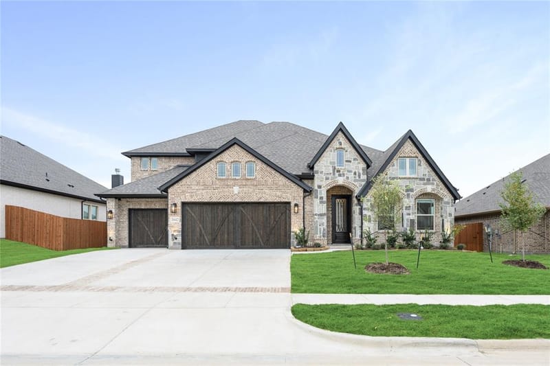 3842 Foot Hills Drive, Midlothian TX 76065