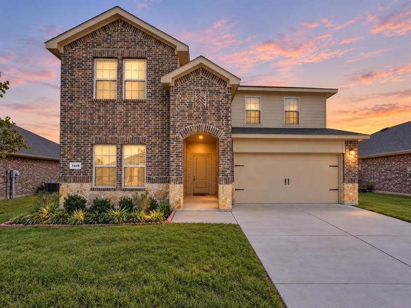 1415 Bridle Drive, Josephine TX 75189