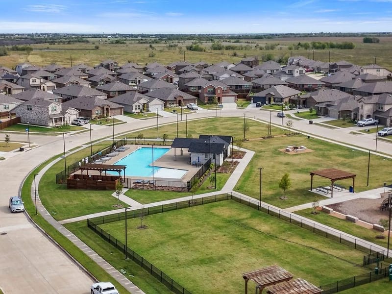 2606 Rockridge Drive, Crandall TX 75114 - Photo 36