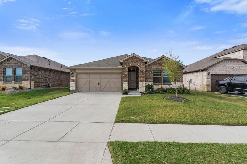 2606 Rockridge Drive, Crandall TX 75114