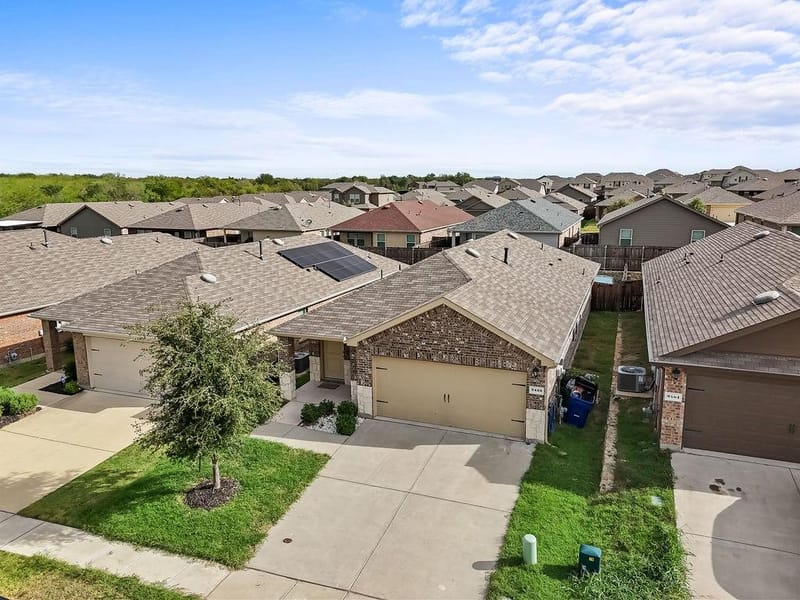 3459 Mildren Bend, Crandall TX 75114