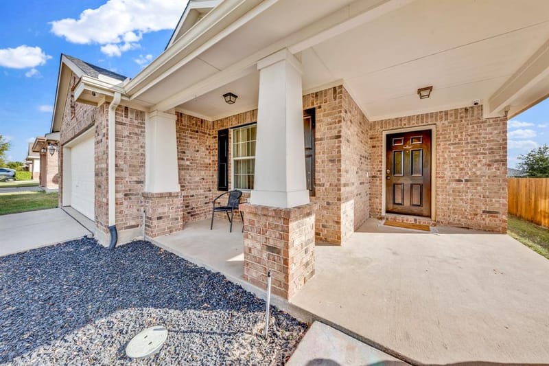 1829 Sable Wood Drive, Anna TX 75409
