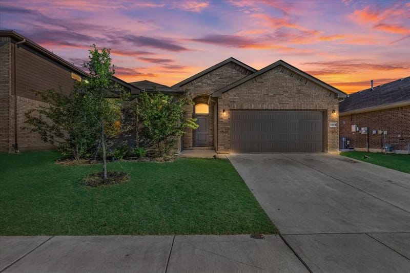 1209 Elgar Trail, Fort Worth TX 76247 - Photo 2