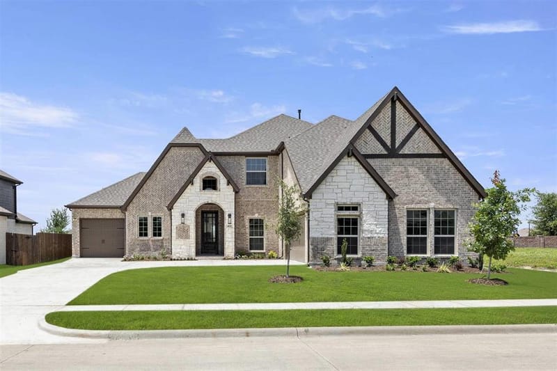 421 Curtiss Drive, Fate TX 75087
