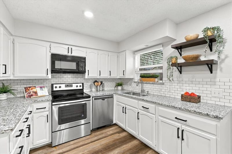 4801 Crest Drive, Arlington TX 76017