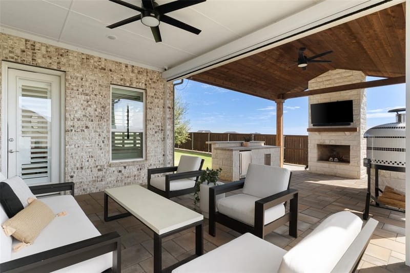 1419 Meziere Sky Drive, Wylie TX 75098 - Photo 2