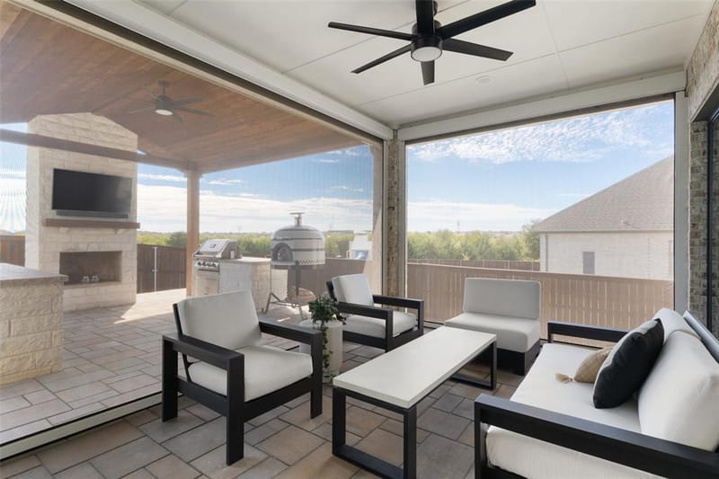 1419 Meziere Sky Drive, Wylie TX 75098 - Photo 33