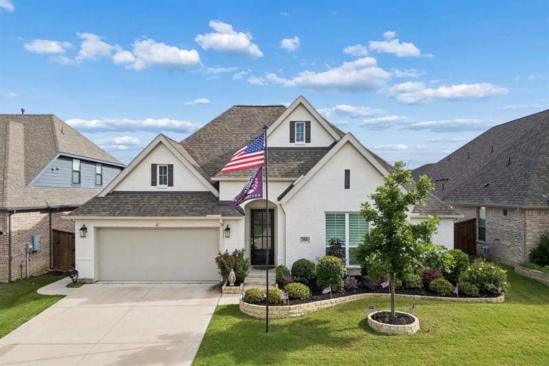 508 Turkey Creek Drive, McKinney TX 75071