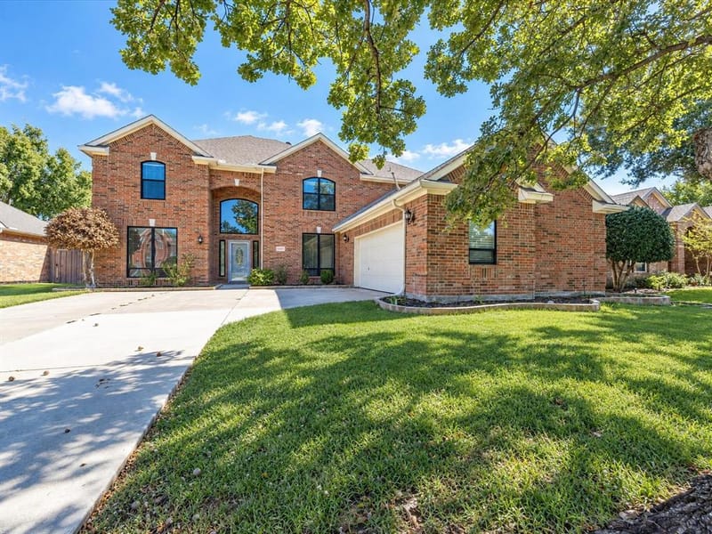 6000 Briaridge Lane, Flower Mound TX 75028 - Photo 2