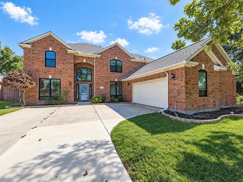 6000 Briaridge Lane, Flower Mound TX 75028