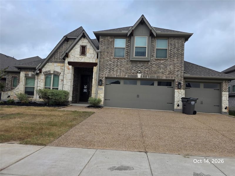 1009 Pecan Glen Drive, Melissa TX 75454