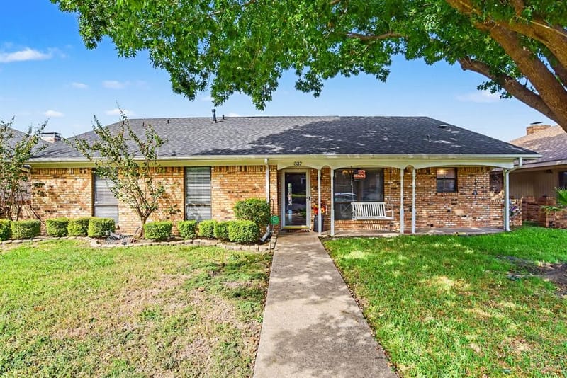 337 E Grubb Drive, Mesquite TX 75149