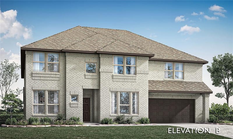 4404 Ramona Drive, McKinney TX 75071