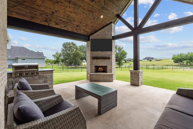 2028 Pinnell Prairie, Weatherford TX 76088 - Photo 36