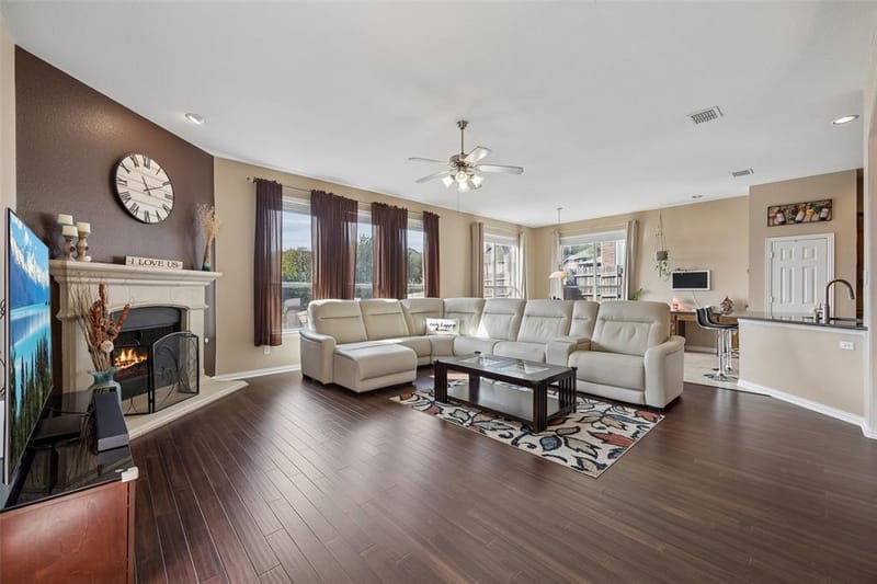 2936 Sawtimber Trail, Fort Worth TX 76244 - Photo 3