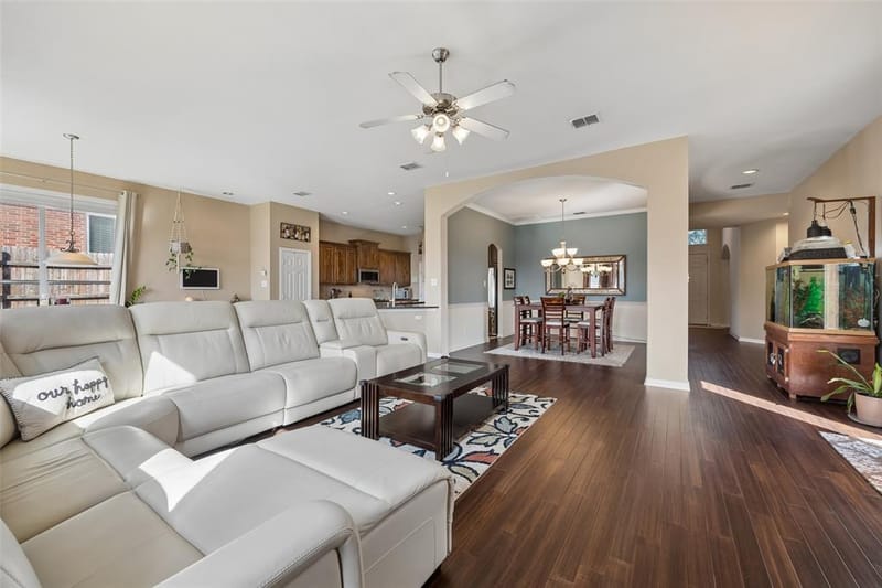 2936 Sawtimber Trail, Fort Worth TX 76244 - Photo 4