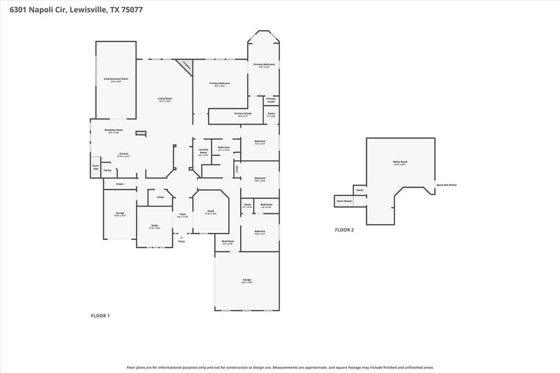6301 Napoli Circle, Flower Mound TX 75077 - Photo 38