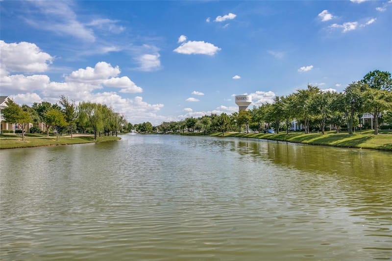 9920 Marthas Vineyard Circle, Providence Village TX 76227 - Photo 36