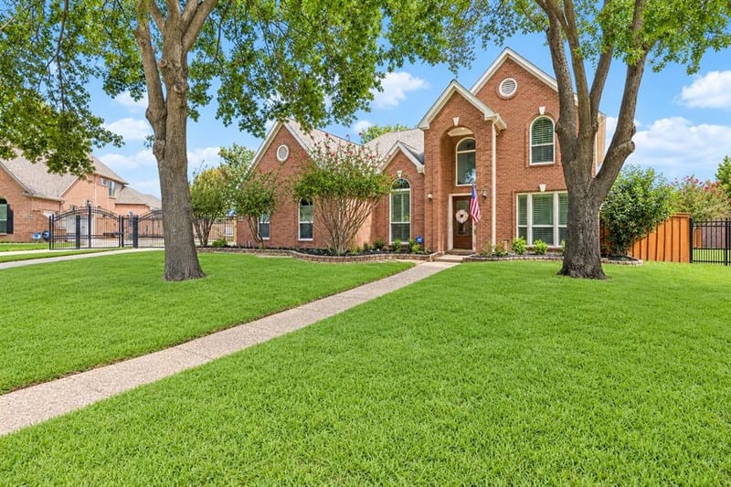6909 Wandering Way, Colleyville TX 76034 - Photo 2