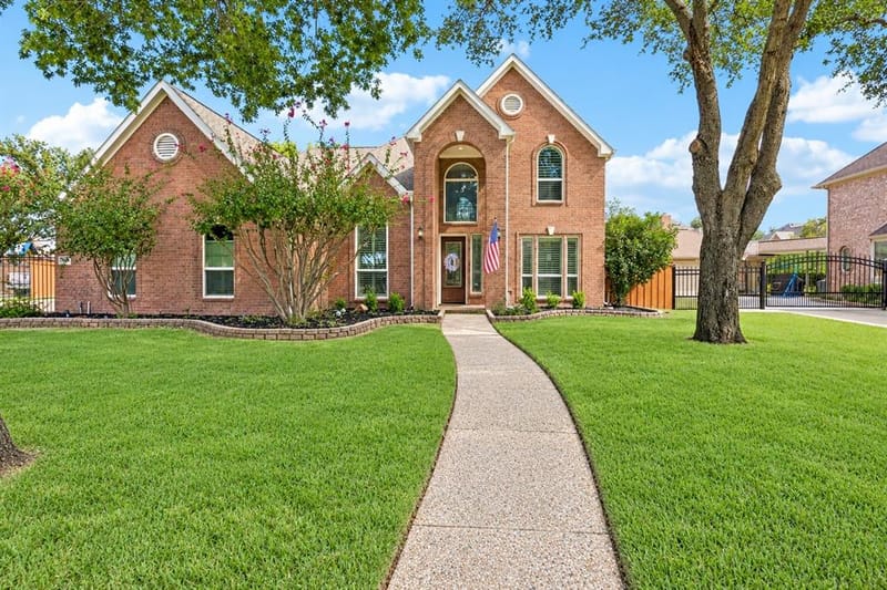 6909 Wandering Way, Colleyville TX 76034