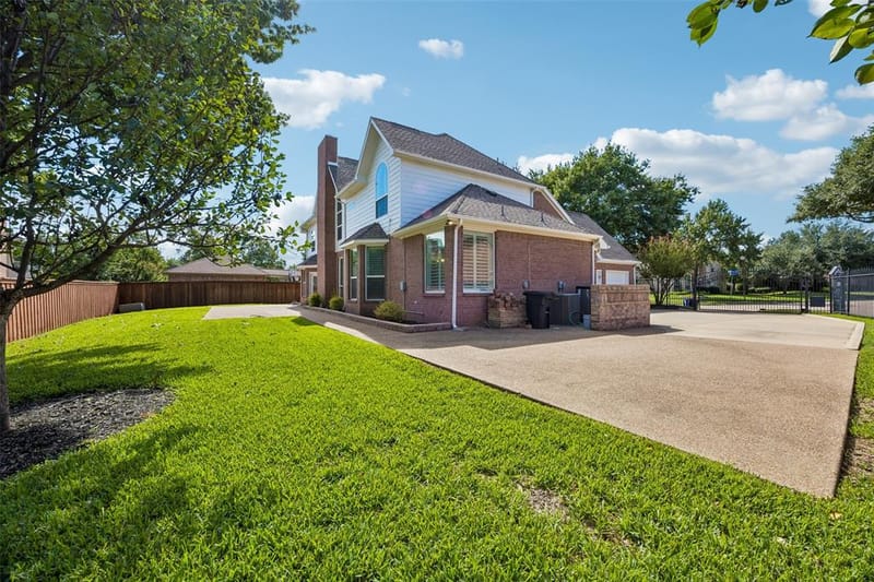 6909 Wandering Way, Colleyville TX 76034 - Photo 33