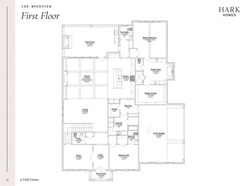 108 Woodview Creek Trail, Aledo TX 76108 - Photo 2