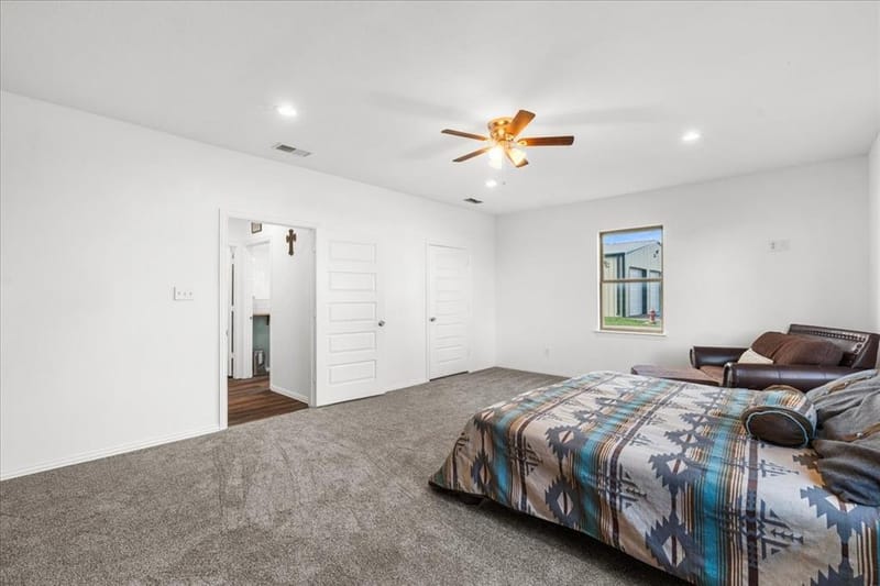 300 E 3rd Street, Blooming Grove TX 76626 - Photo 29
