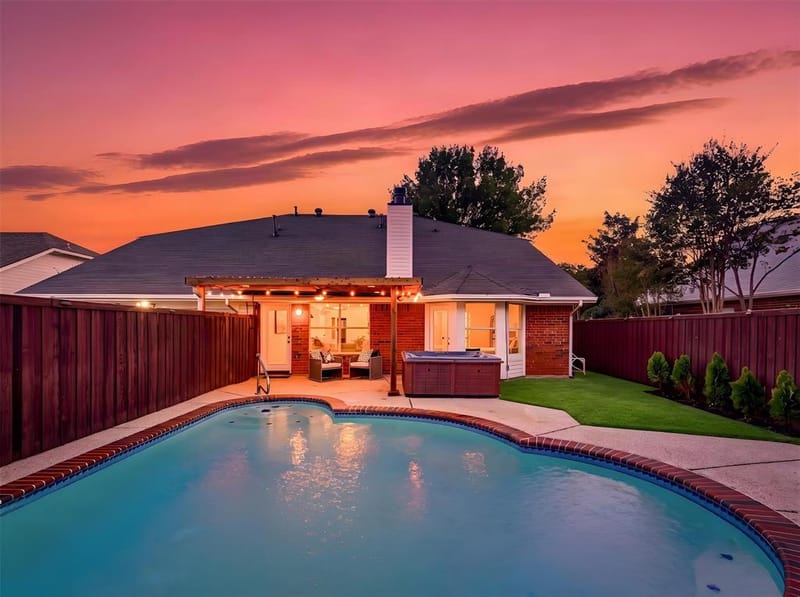 723 Hollow Ridge Drive, Allen TX 75002 - Photo 2