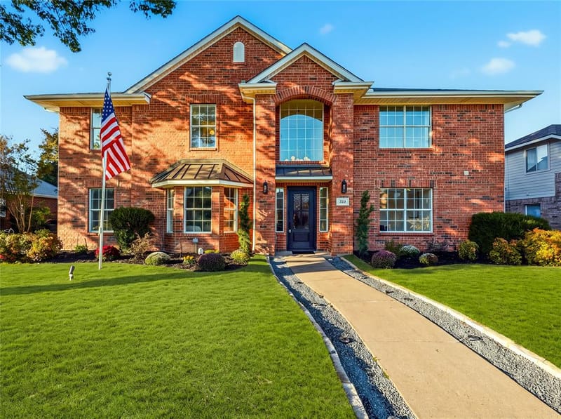 723 Hollow Ridge Drive, Allen TX 75002 - Photo 36