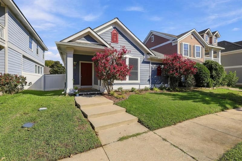 9839 Birch Drive, Providence Village TX 76227