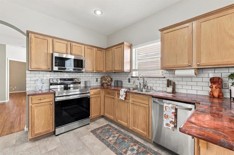 9839 Birch Drive, Providence Village TX 76227 - Photo 5