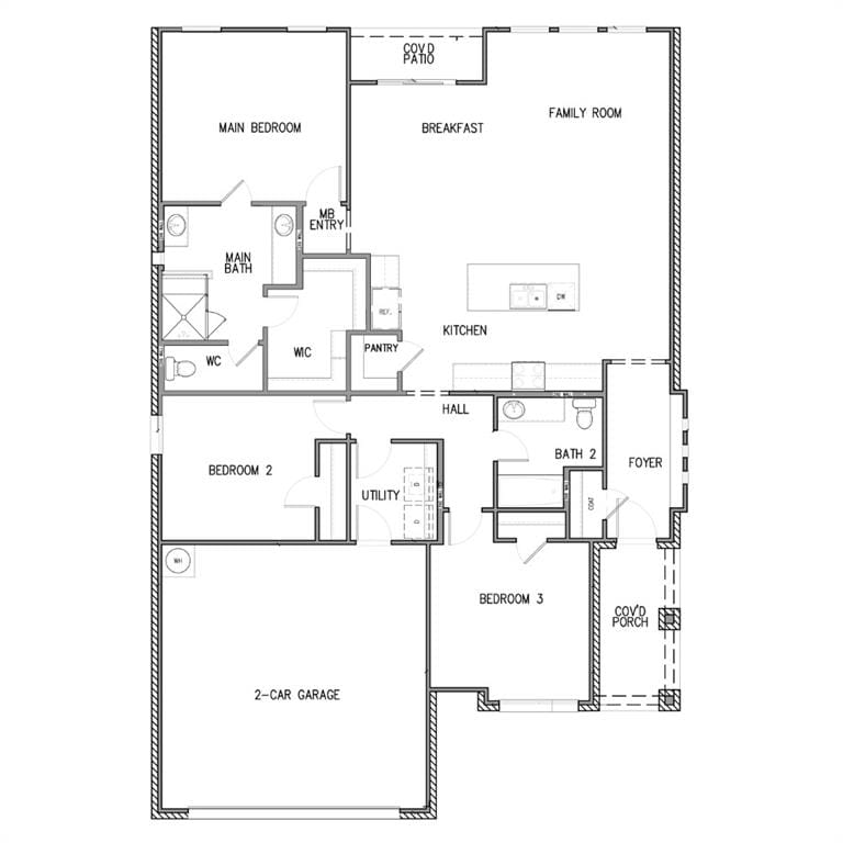 2105 Golden Hoof Drive, Sherman TX 75092 - Photo 2