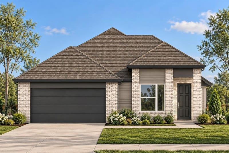2105 Golden Hoof Drive, Sherman TX 75092