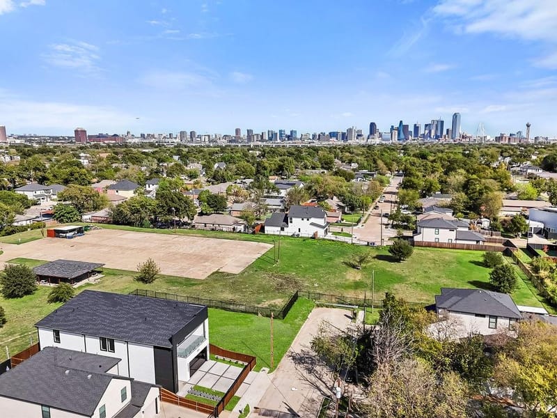 1921 Morris Street, Dallas TX 75212 - Photo 3