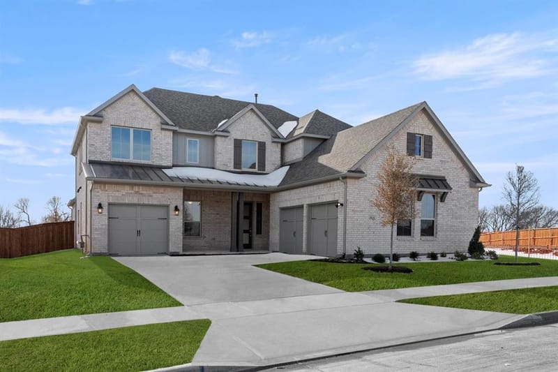 1928 Wishon Road, Celina TX 75009 - Photo 2