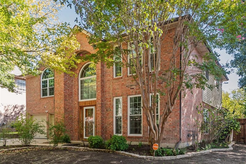 7400 Bear Lake Drive, Fort Worth TX 76137 - Photo 2