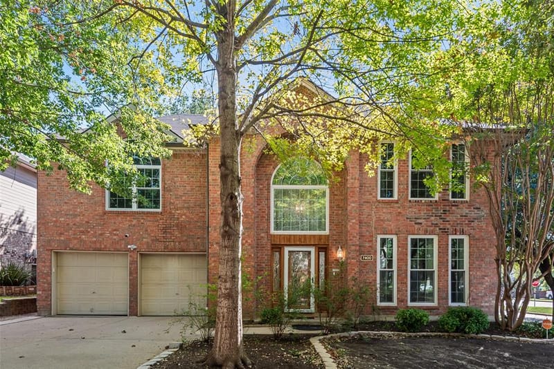 7400 Bear Lake Drive, Fort Worth TX 76137