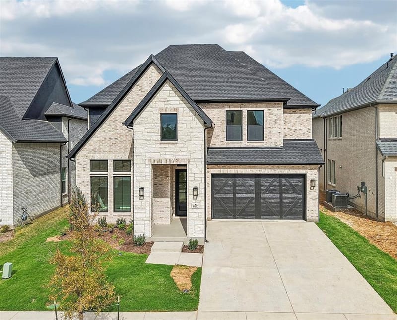 4012 Bentsen Street, McKinney TX 75071