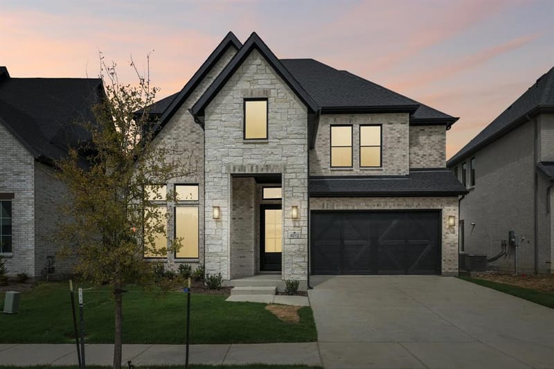 4012 Bentsen Street, McKinney TX 75071 - Photo 4
