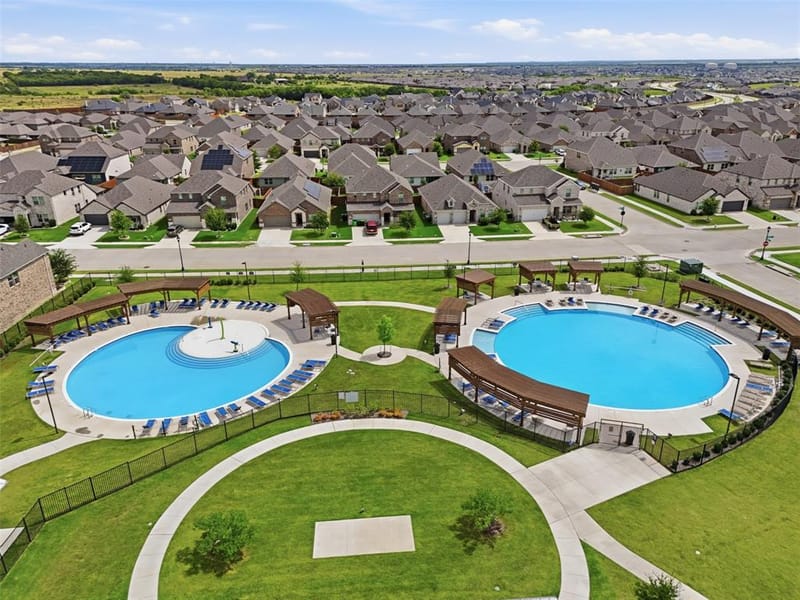 2220 Dyre Drive, Haslet TX 76052 - Photo 32