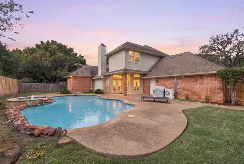7918 Old Mcgregor Road, Woodway TX 76712 - Photo 9