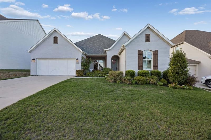 540 Point Vista Drive, Aledo TX 76008