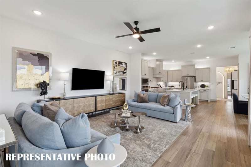 333 Walker Parkway, Celina TX 75009 - Photo 4