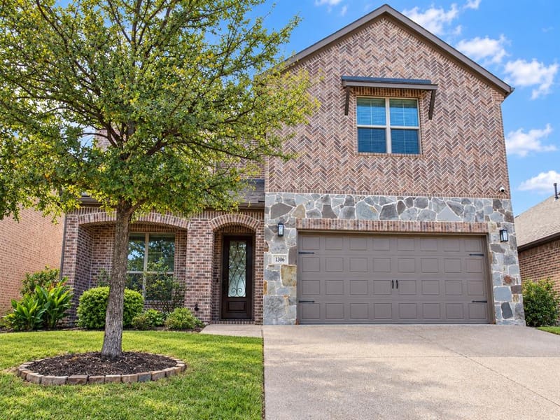 1306 Elizabeth Street, Anna TX 75409