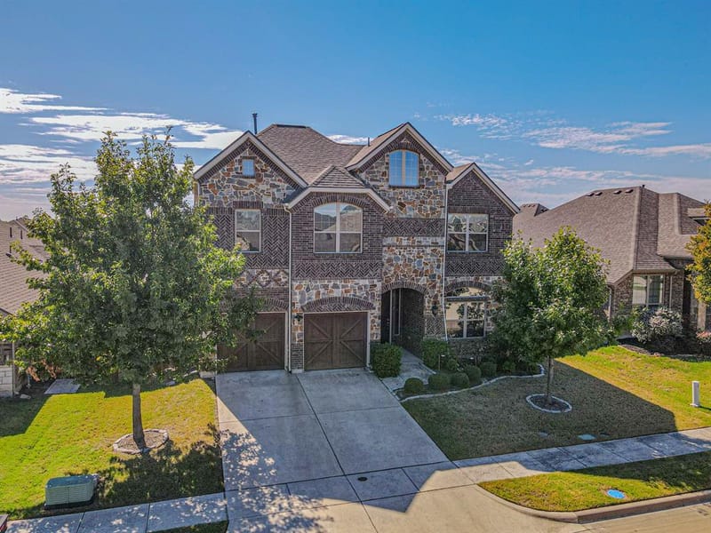 1742 Amalfi Drive, McLendon Chisholm TX 75032 - Photo 2