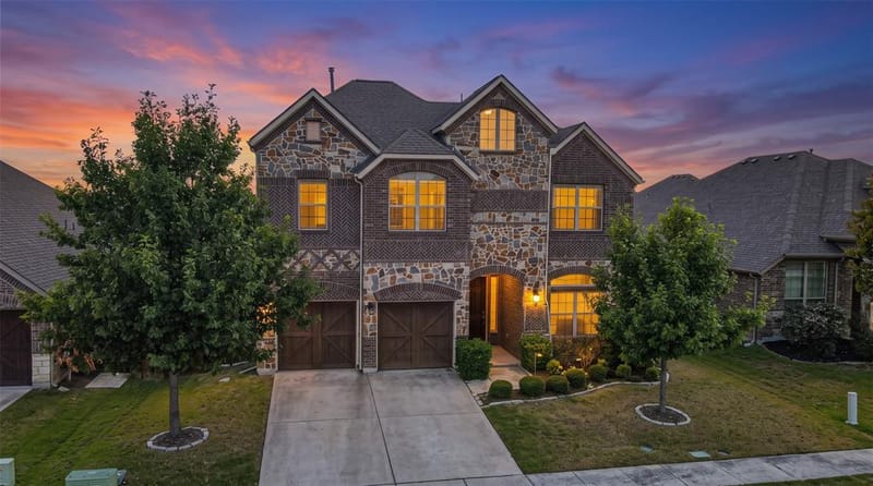 1742 Amalfi Drive, McLendon Chisholm TX 75032